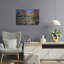 Mur en métal Loon Peak® «Skyline Arch At Sunset» par Rick Berk-434255809
