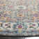 Tapis floral Doucet Performance