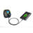 PowerSmith 800 Lumen Rechargeable Hand-Held Flashlight, LED Spot and Flood Light