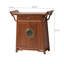 Armoire d'appoint en bois massif Modern Modern