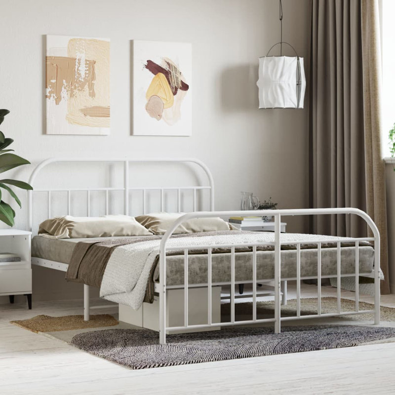 Pelley Bed, 140 x 200 cm