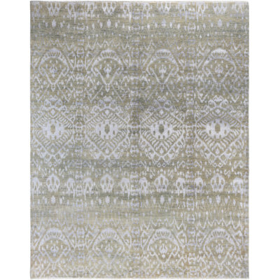 Odom One-of-a-Kind 8' 1" X 10' 1" Area Rug Beige