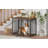 Dog Crate (Rustic Brown)-1837105827