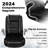 Big And Tall Office Chair With Padded Flip-up Arms-2139687919-2098483381