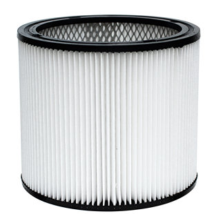 Filtre de type hepa à haute efficacité filterpower