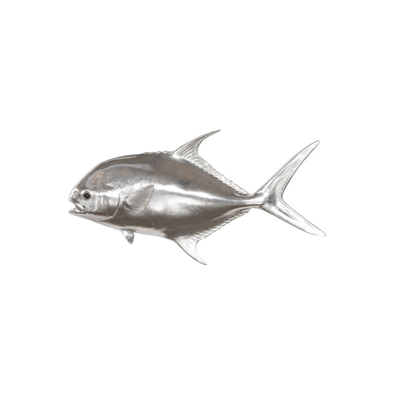 Permit Fish Wall Décor