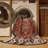 Machine Washable Persian Brown Area Rug-156408795