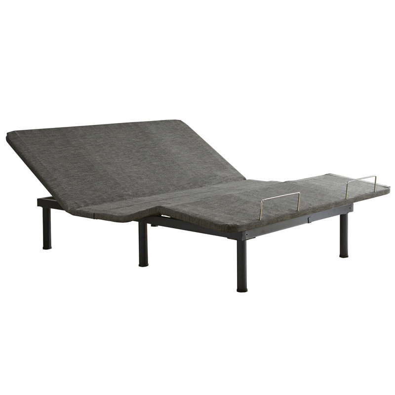 Queen Zero Gravity Adjustable Bed with Remote