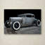 « 1931 coup de rat tringle », reproduction de photo sur toile tendue-33555963