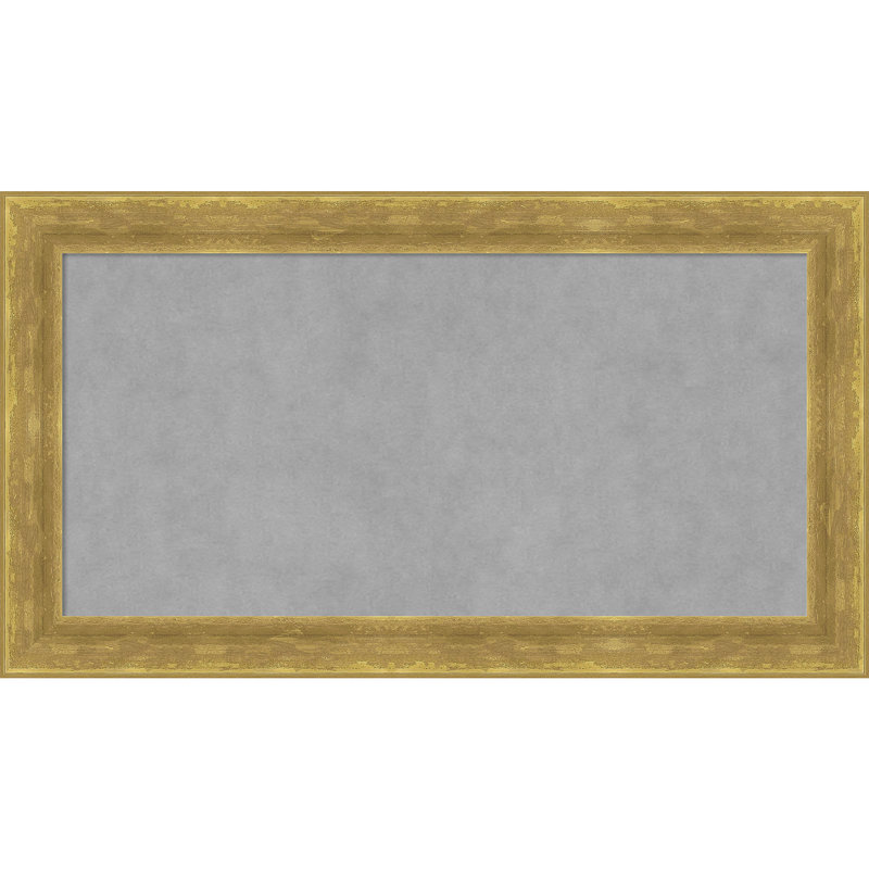 Tableau magnétique magnétique en métal, H 15 po x l 27 po
