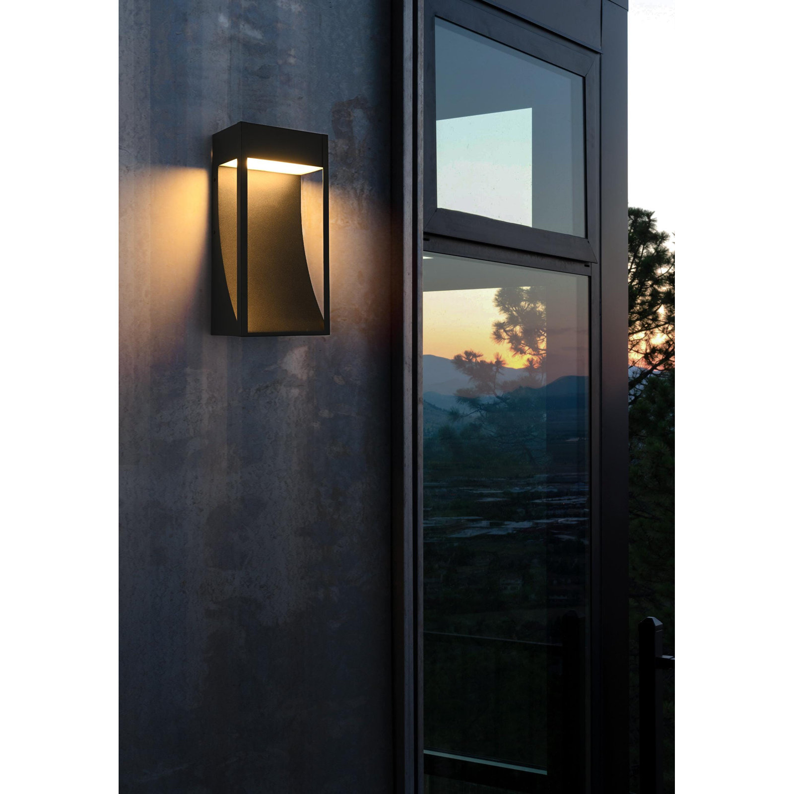 Outdoor Sconce