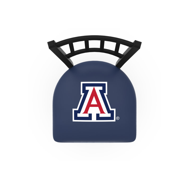 NCAA 36" Swivel Bar Stool, Arizona