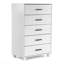 Commode 5 tiroirs l 31,75 po Loft-79066561