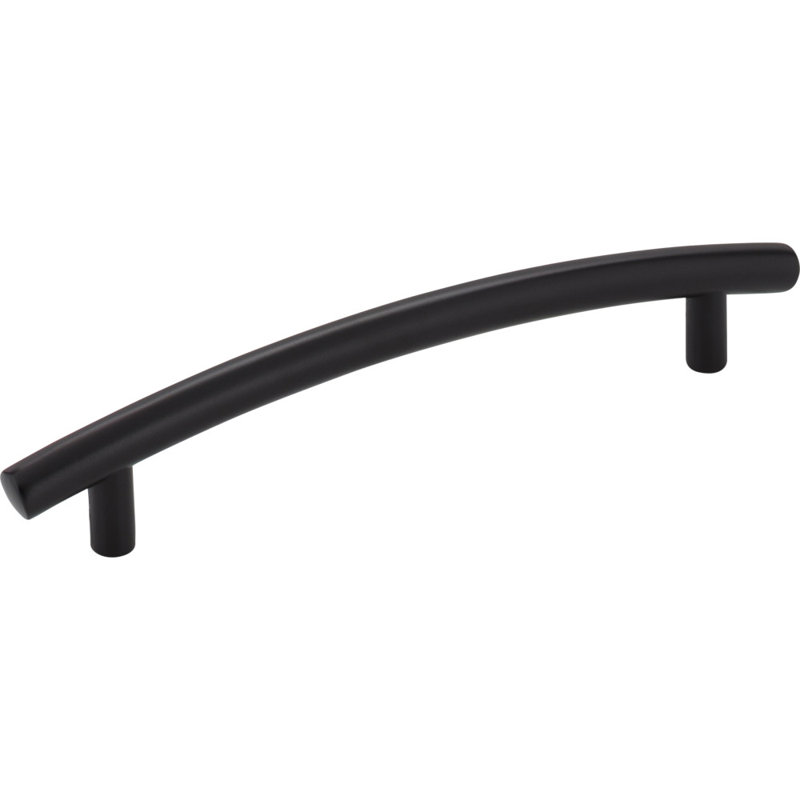 Belfast 5 1/16" Center to Center Bar Pull, Black