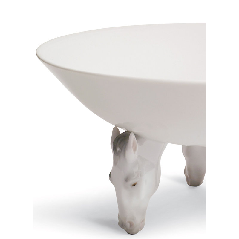 Bol décoratif à fruits Equus