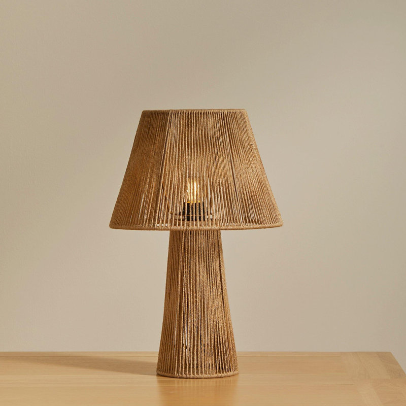 Alilyana Iron Table Lamp