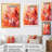 Cortney - Floral Wall Decor-963120566-963120572-963120574