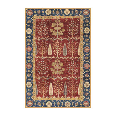 Tapis abstrait moderne 3107