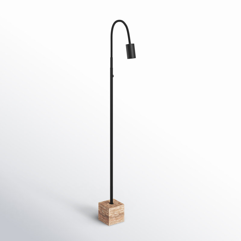 Lampe de travail / lecture sur pied 59 po Calisto