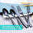 Latitude Run® Egypt Stainless Steel Flatware Set - Service for 4-776096140
