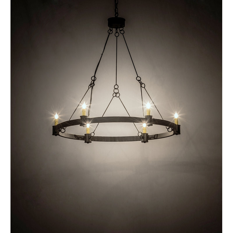 6 - Light Chandelier