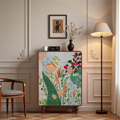Petite commode à tiroirs