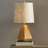 Lotonya Solid Wood Table Lamp-615866002