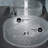 Caché 15.75" Round Glass Vessel Sink