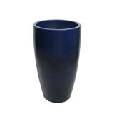 ECOBO Eco-Friendly Round Pot Planter, VicenzaIndoor/Outdoor use,Four Season Use