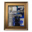 Deep End No. 1 - Original Mixed-Media Abstract Painting by J. Kent Martin