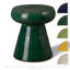 Tabouret d'appoint en céramique Abra-1867125393