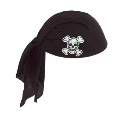 Chapeau de pirate - paquet de 12