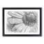 Pretty Flower in Abstract - Framed Print-55768043-55768047