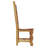 Fresno 18 " H Pine Solid Wood Side Chair-7984067