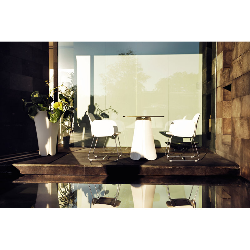 Fauteuil de patio Pezzettina, Glace