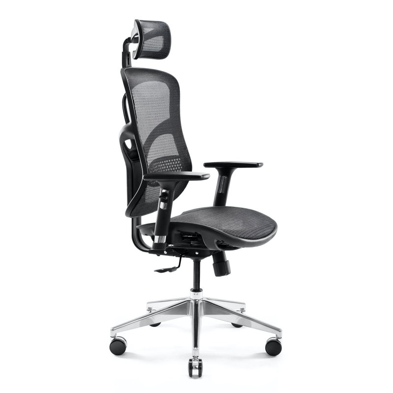 Office Chair, Black