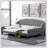Modern Luxury Tufted Button Daybed-1690705011-1690705009