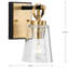 Éclairage pour meuble-lavabo à intensité variable Cassell-94225568-94225569