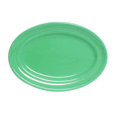 Tuxton Home Concentrix Ceramic Platter