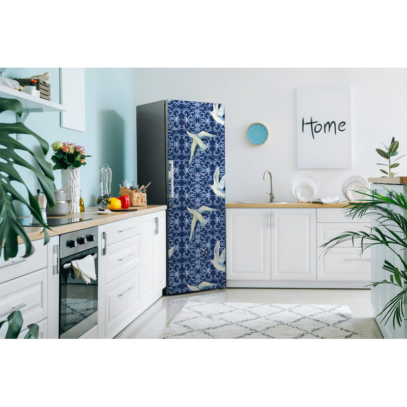 Animals Door Decal