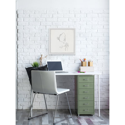This Is My Moment by Marmont Hill - Single Picture Frame Print