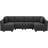 Upholstered Sectional Reversible-454827861