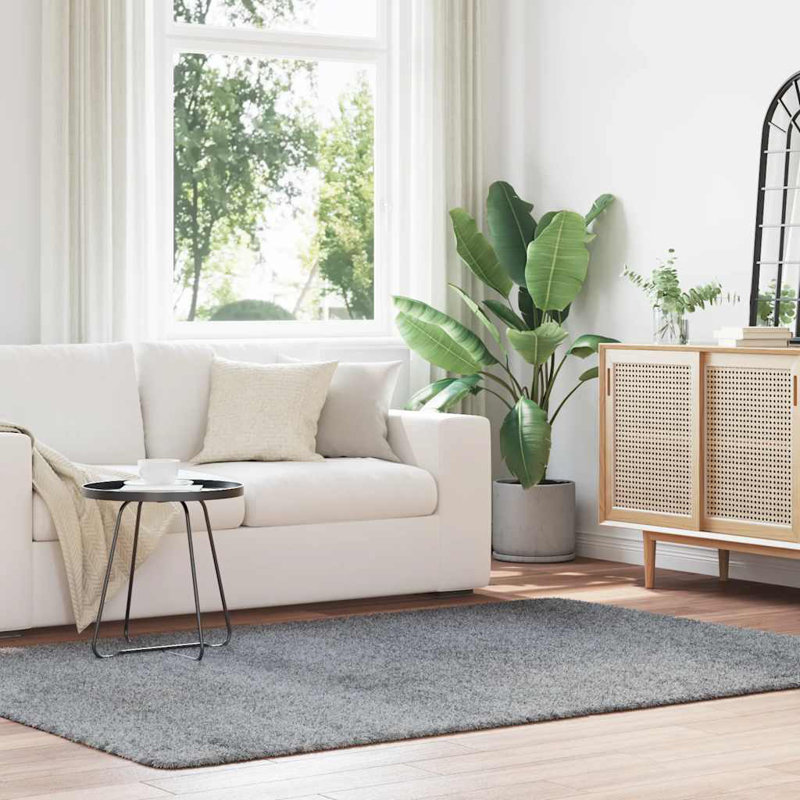 Solid Colour Area Rug, Rectangle 230 x 160cm