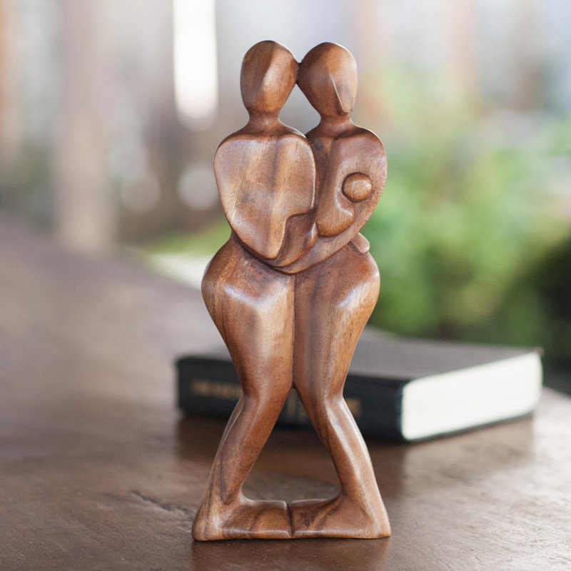 Figurine de famille Deardorff