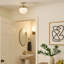 Martina Glass Semi Flush Mount-1030259706-1030259705