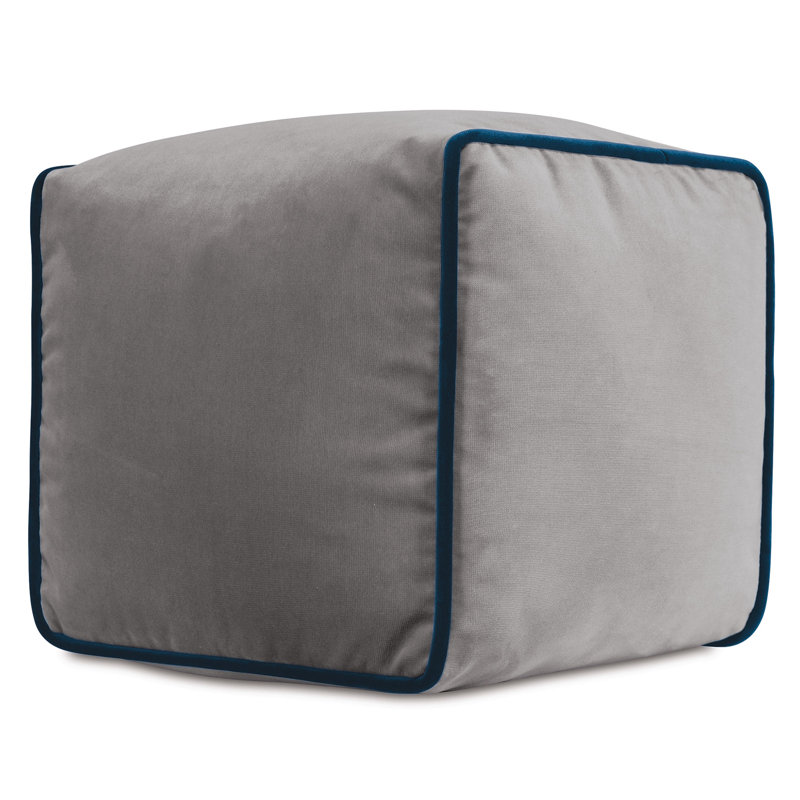 Housse et insert de coussin décoratif Studio 773, gris