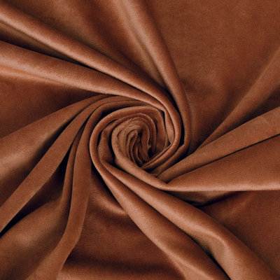 Matte Velvet Round Tablecloth