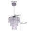 Luminaire suspendu en cristal Godrick-869399361