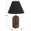 Lampe de table 17,5 pouces Wolfe