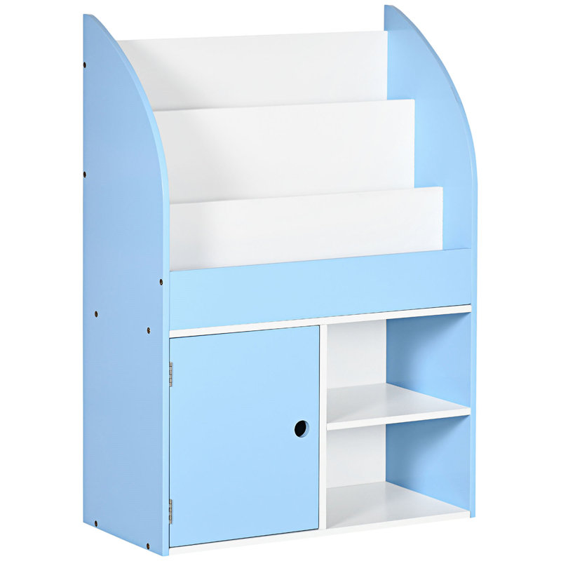 Grita Storage Cabinet, Blue
